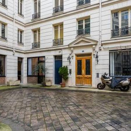 Apartament Cmg Temple / Republique Paryż Zewnętrze zdjęcie