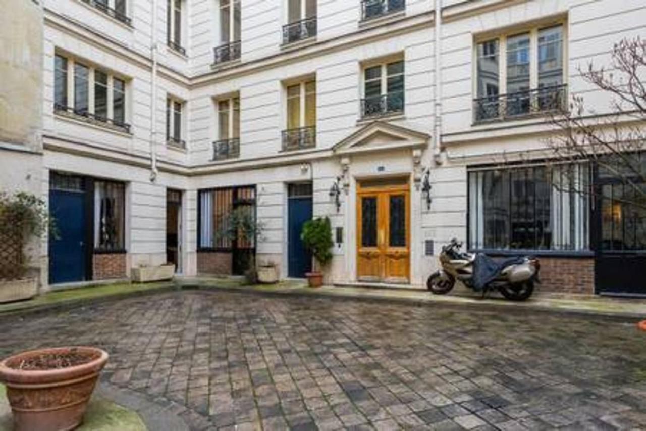 Apartament Cmg Temple / Republique Paryż Zewnętrze zdjęcie