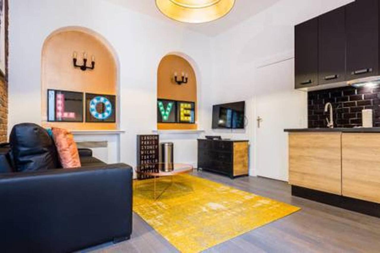 Apartament Cmg Temple / Republique Paryż Zewnętrze zdjęcie