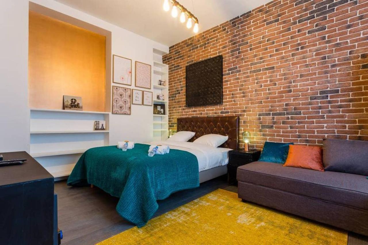 Apartament Cmg Temple / Republique Paryż Zewnętrze zdjęcie