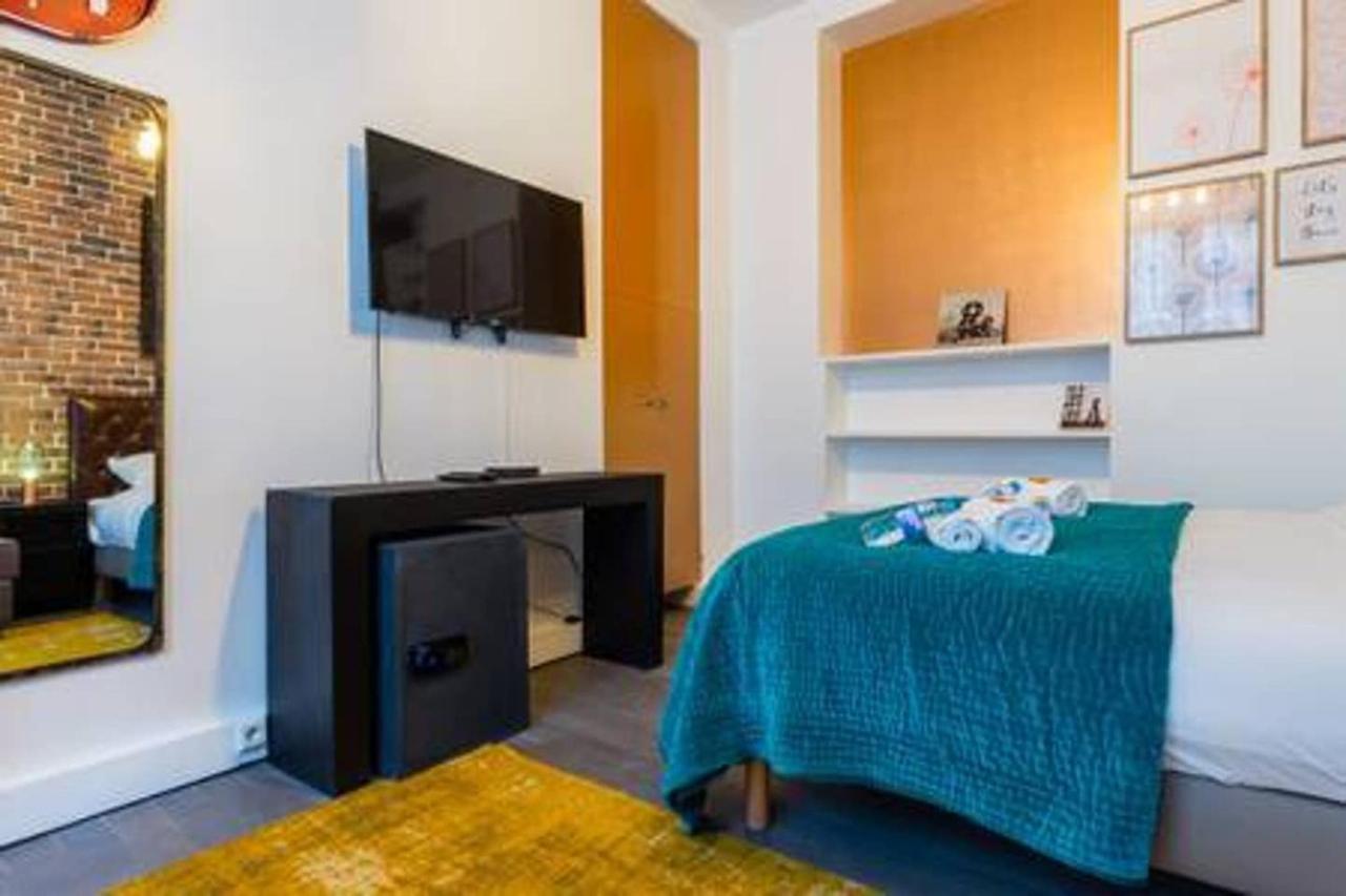 Apartament Cmg Temple / Republique Paryż Zewnętrze zdjęcie